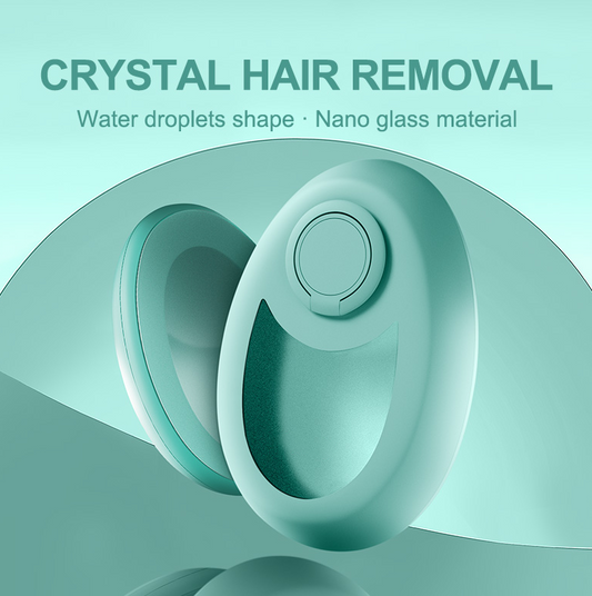 Crystal Hair Removal Magic For Women And Men